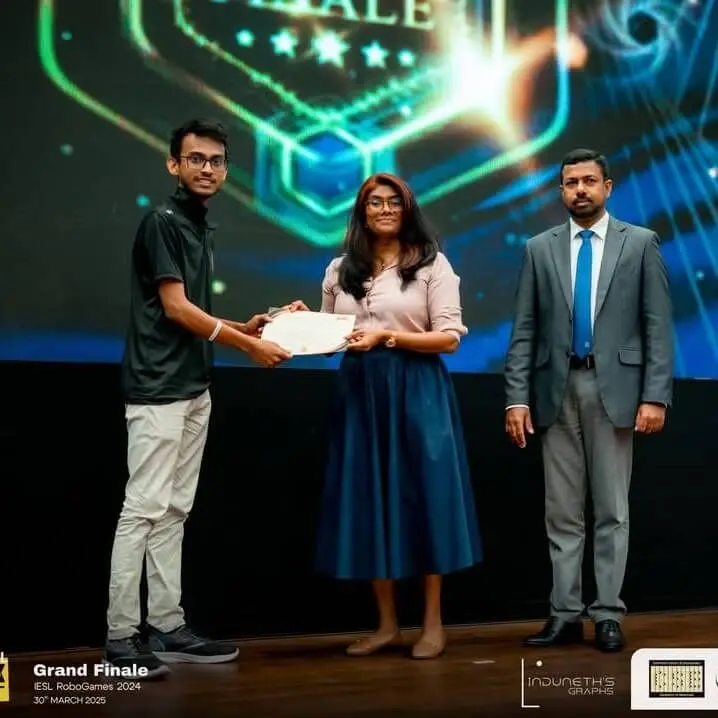 IESL Robogames 2024